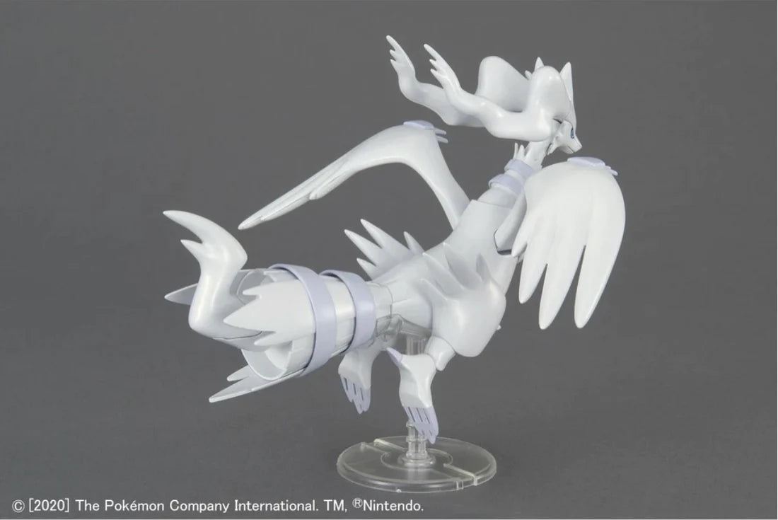 Bandai Hobby Pokemon Model Kit Reshiram