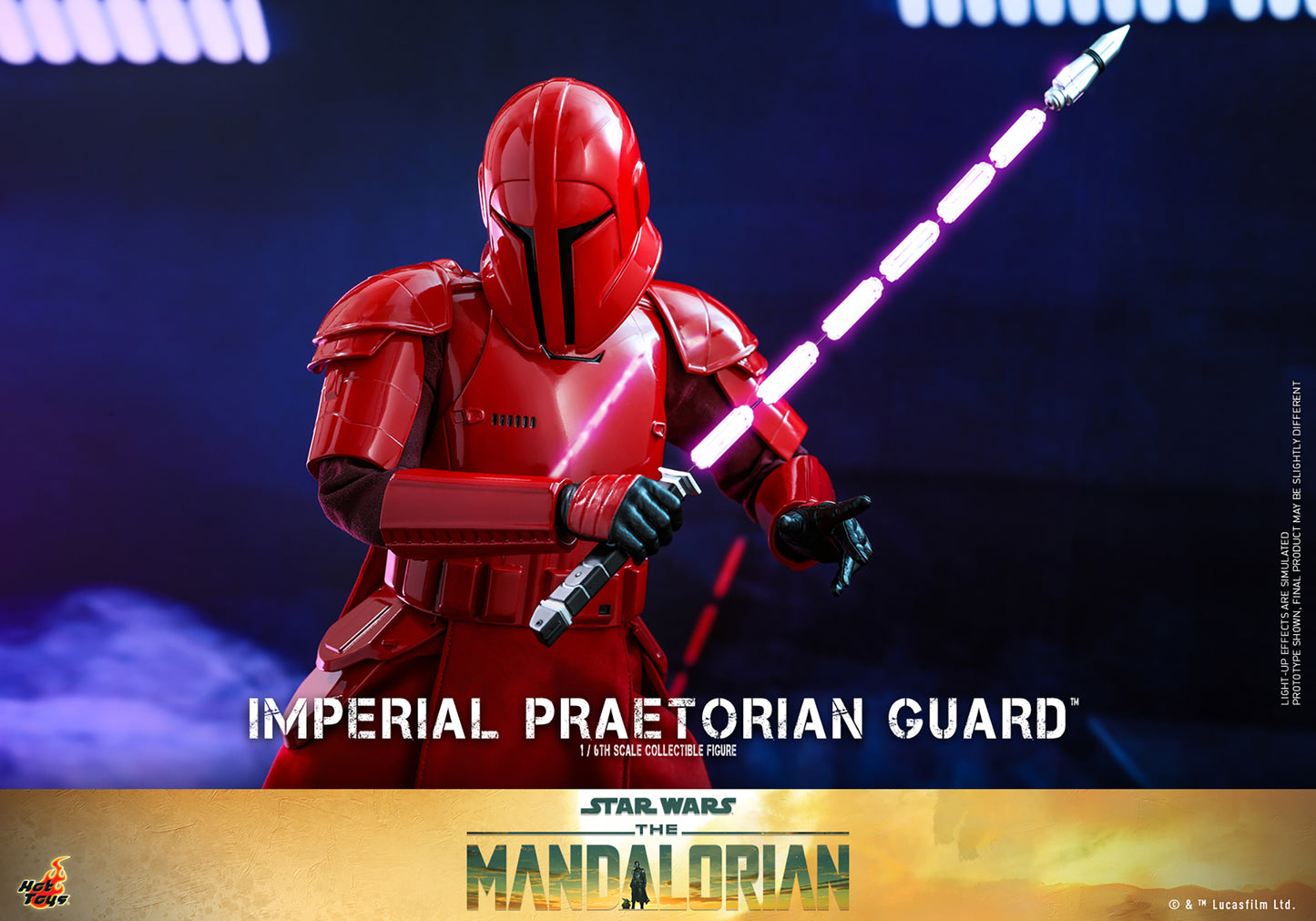 PRE-ORDER Imperial Praetorian Guard™ Sixth Scale Figure