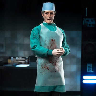 PRE-ORDER Doctor Carl Hill Sixth Scale Figure - Re-Animator