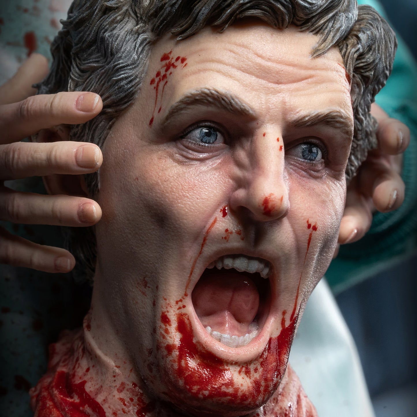 PRE-ORDER Doctor Carl Hill Sixth Scale Figure - Re-Animator