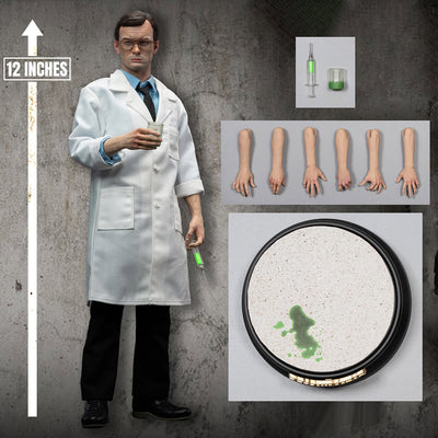 PRE-ORDER Doctor Herbert West Sixth Scale Figure