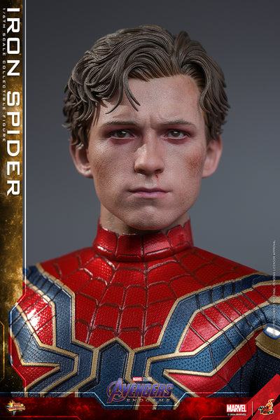 PRE-ORDER Iron Spider Sixth Scale Figure Hot Toys