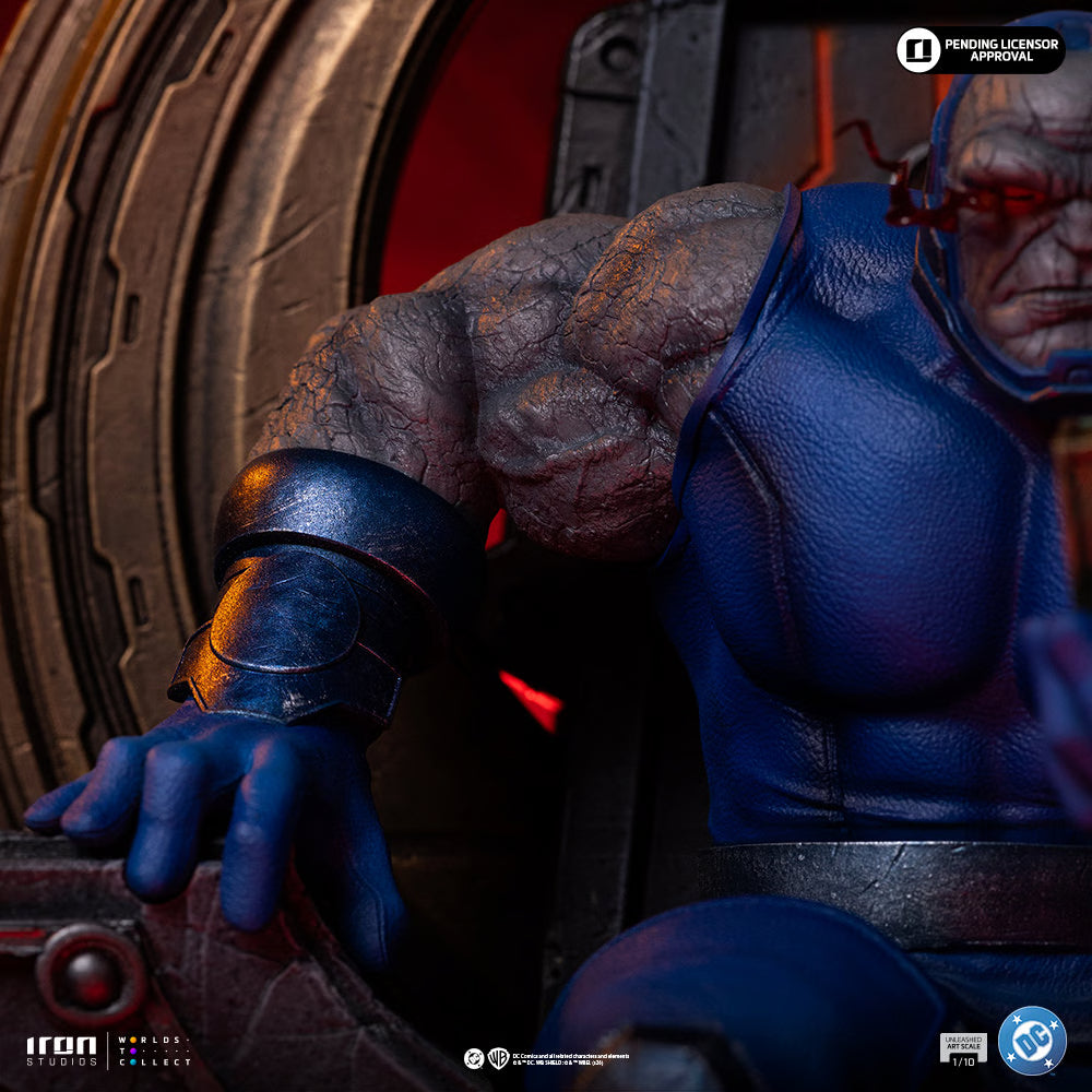 PRE-ORDER Iron Studios DC Comics Darkseid Unleashed 1/10 Art Scale Statue