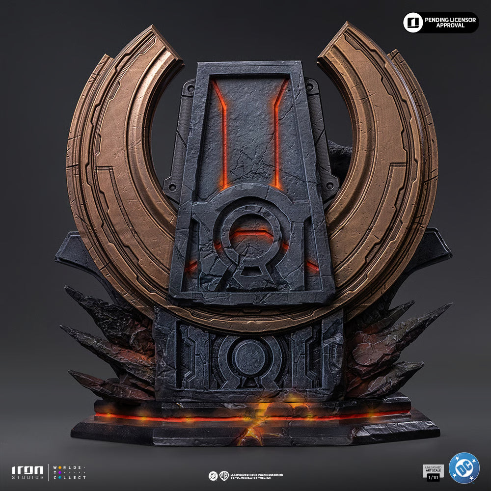 PRE-ORDER Iron Studios DC Comics Darkseid Unleashed 1/10 Art Scale Statue