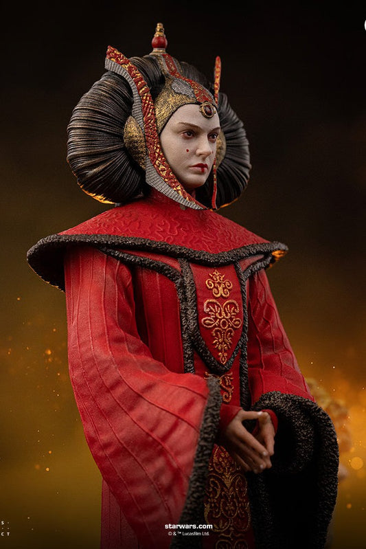 PRE-ORDER Star Wars Iron Studios Queen Amidala 1/10 Art Scale Statue