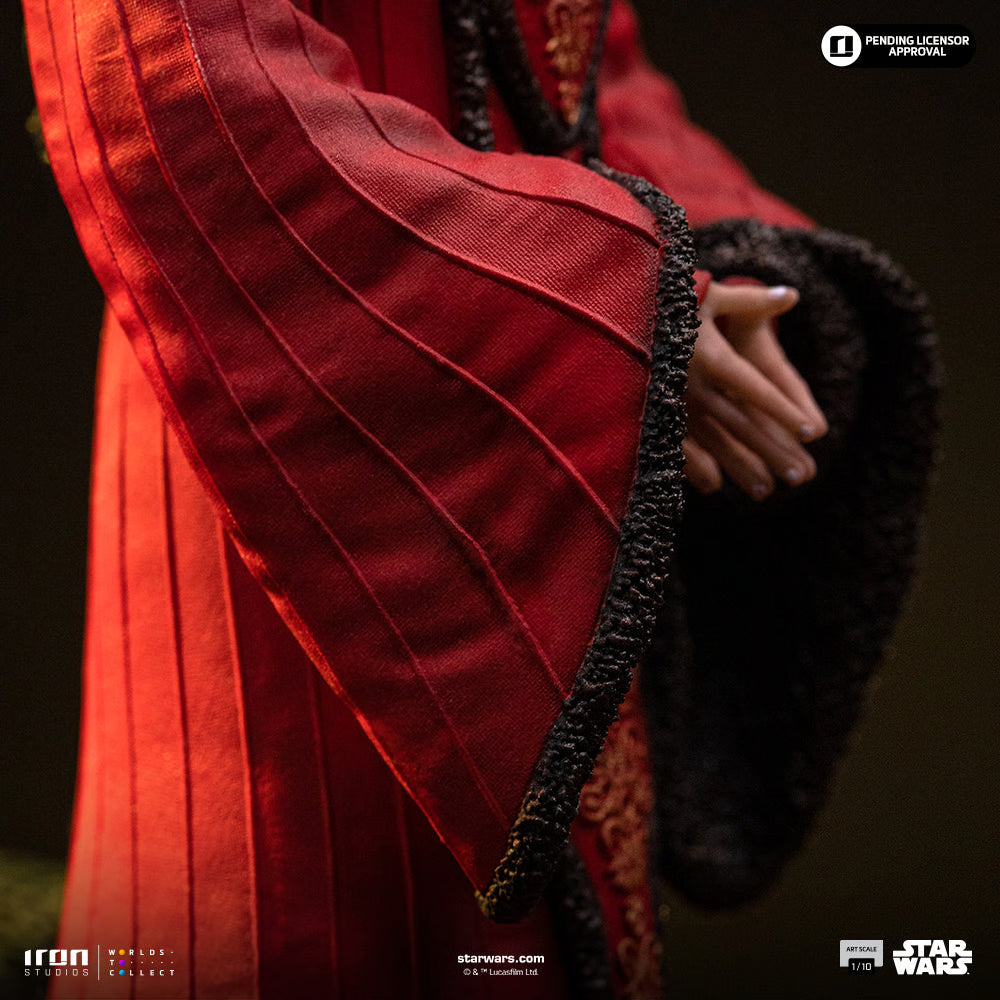 PRE-ORDER Star Wars Iron Studios Queen Amidala 1/10 Art Scale Statue