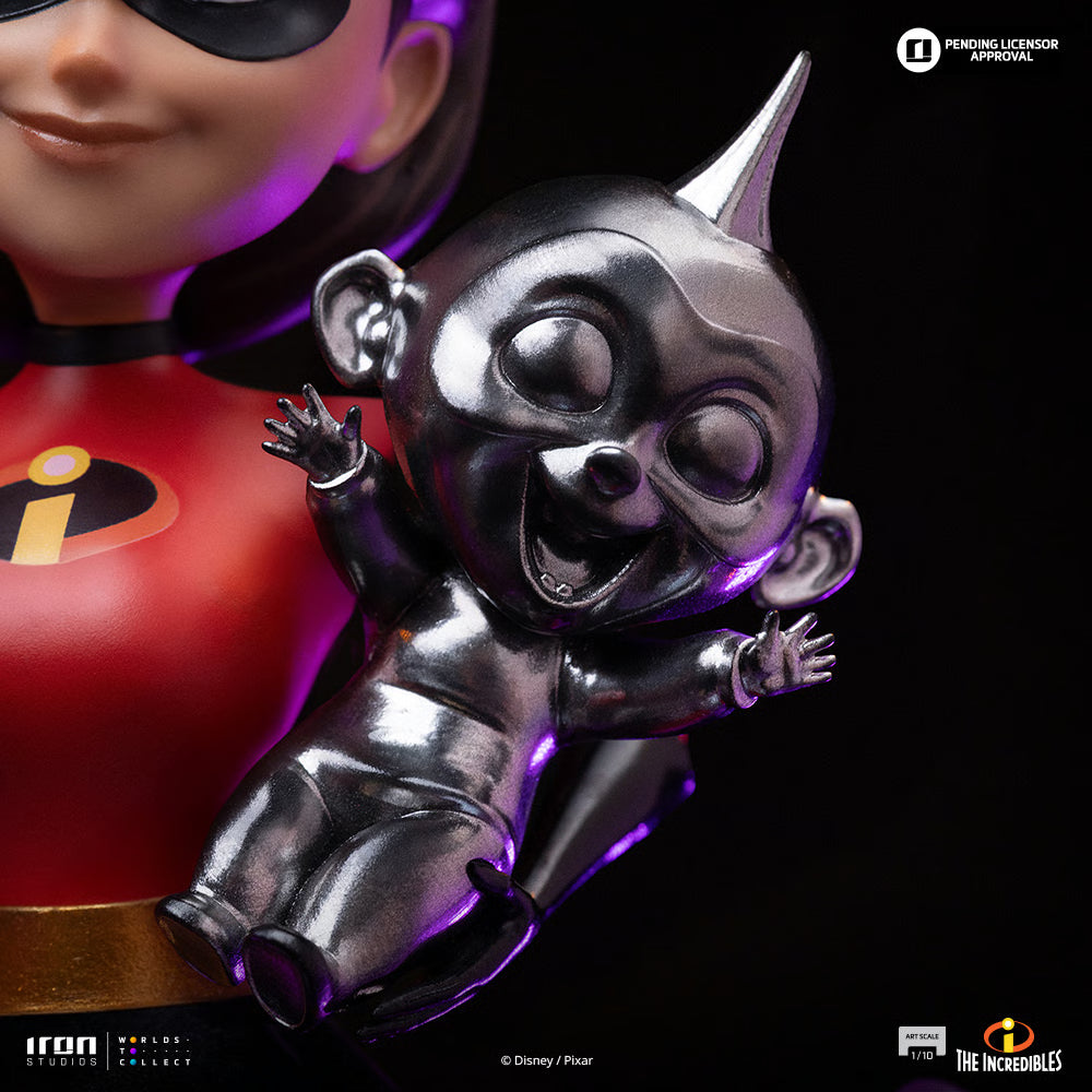 PRE-ORDER Iron Studios Disney The Incredibles Art Scale 1:10 Diorama