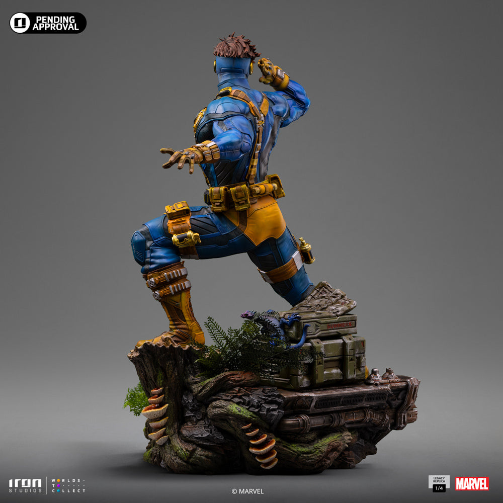 PRE-ORDER Cyclops Quarter Scale Statue