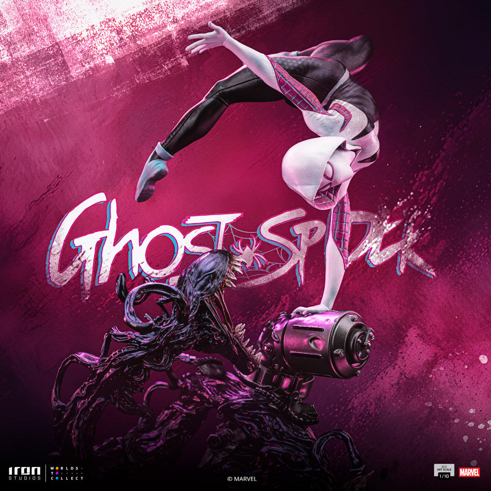 PRE-ORDER Ghost-Spider – Replay Toys LLC