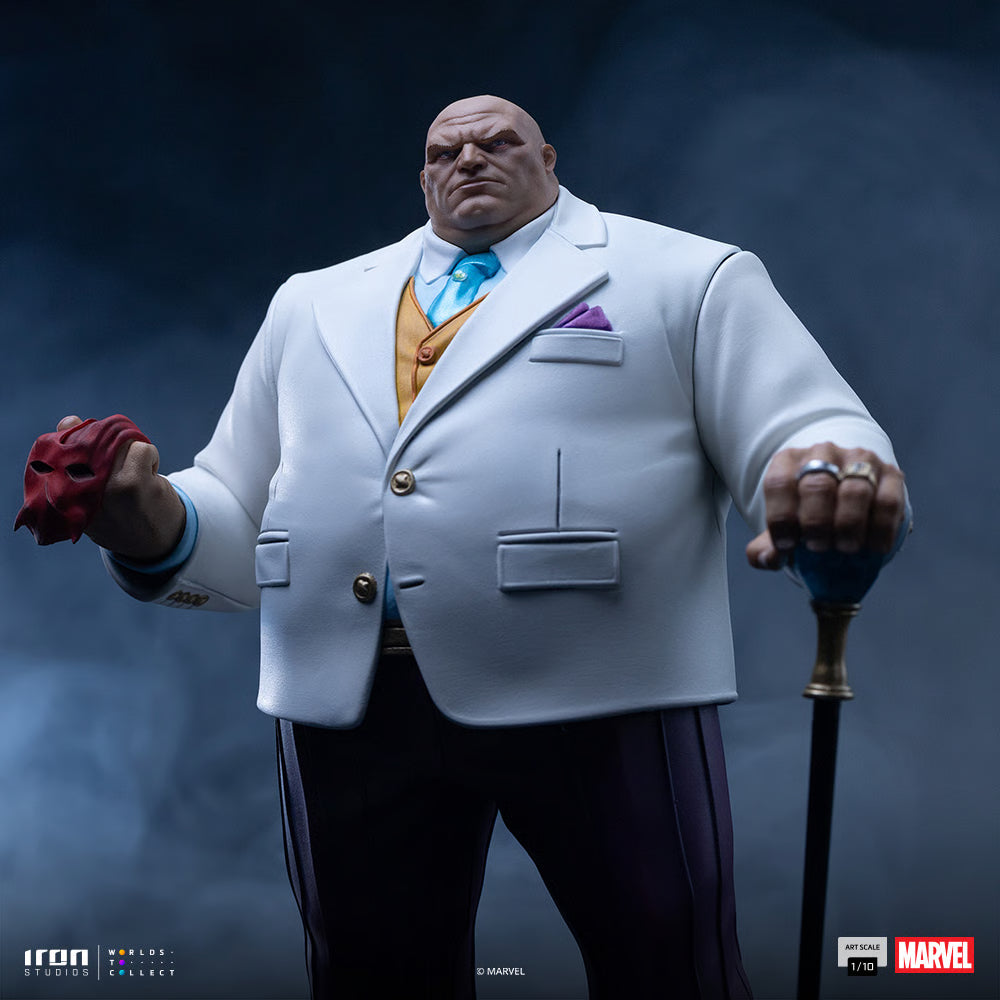 PRE-ORDER Iron Studios Marvel Daredevil Kingpin 1:10 Scale Statue