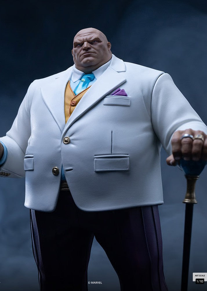 PRE-ORDER Iron Studios Marvel Daredevil Kingpin 1:10 Scale Statue