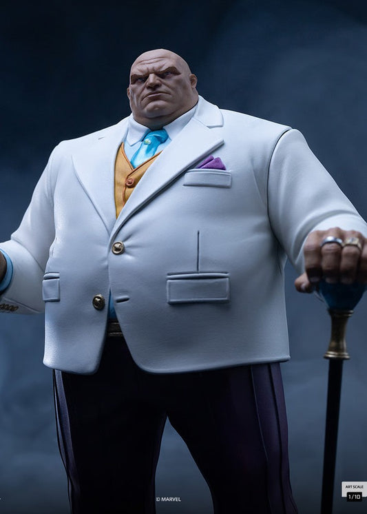 PRE-ORDER Iron Studios Marvel Daredevil Kingpin 1:10 Scale Statue