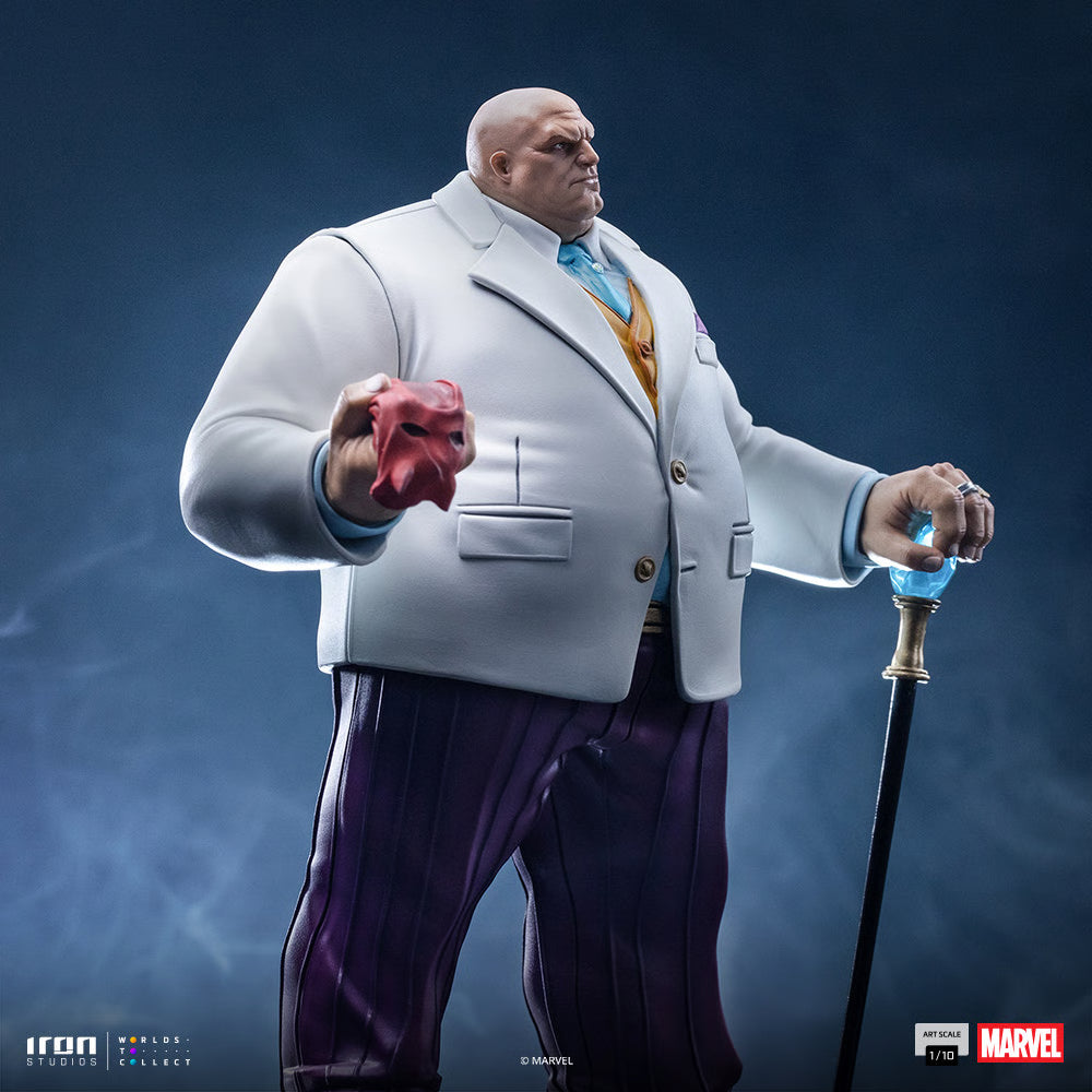 PRE-ORDER Iron Studios Marvel Daredevil Kingpin 1:10 Scale Statue