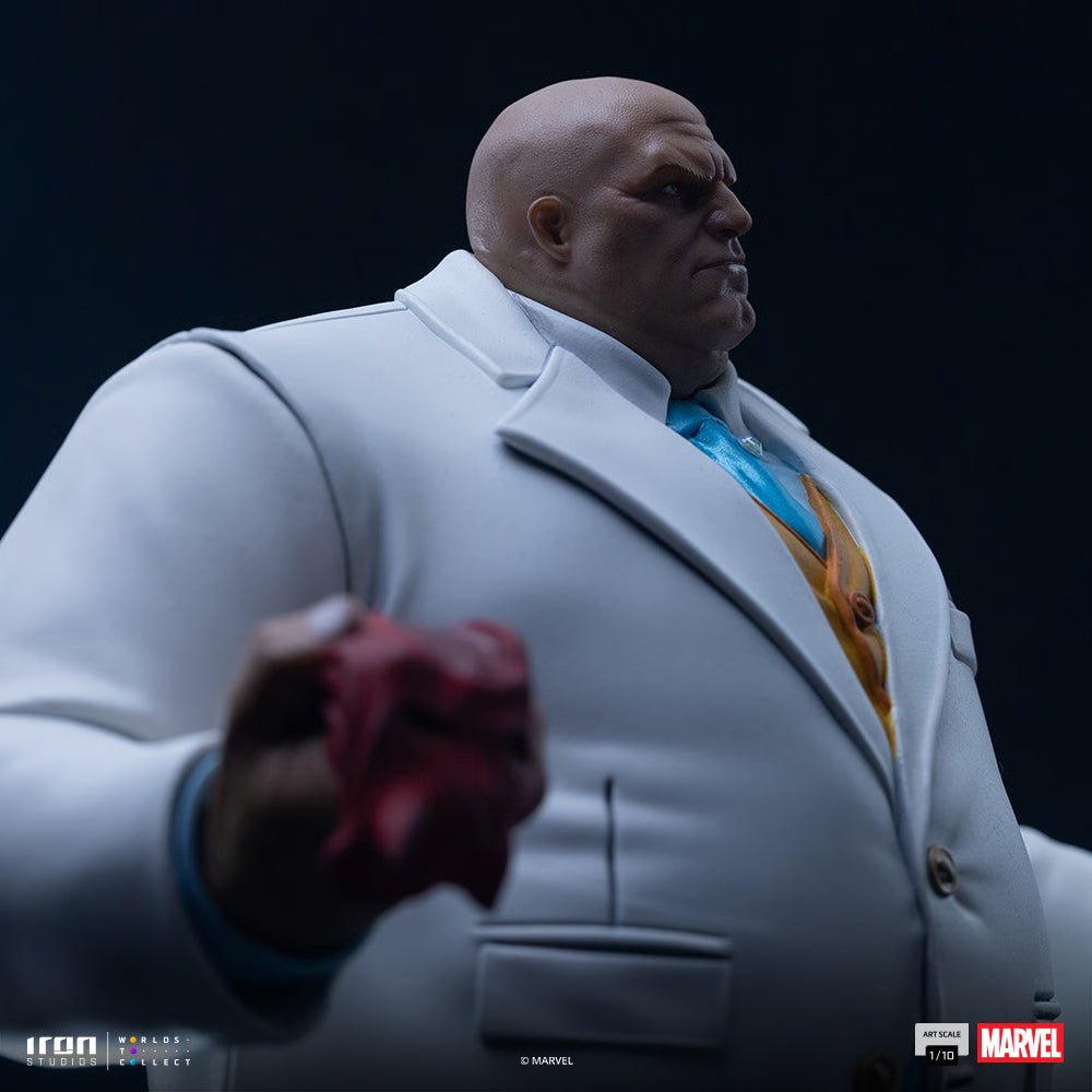 PRE-ORDER Iron Studios Marvel Daredevil Kingpin 1:10 Scale Statue