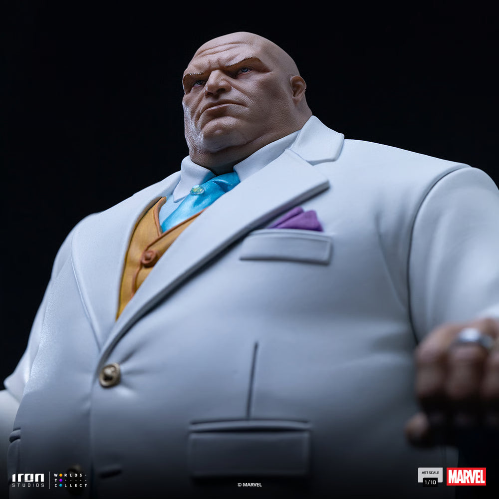 PRE-ORDER Iron Studios Marvel Daredevil Kingpin 1:10 Scale Statue