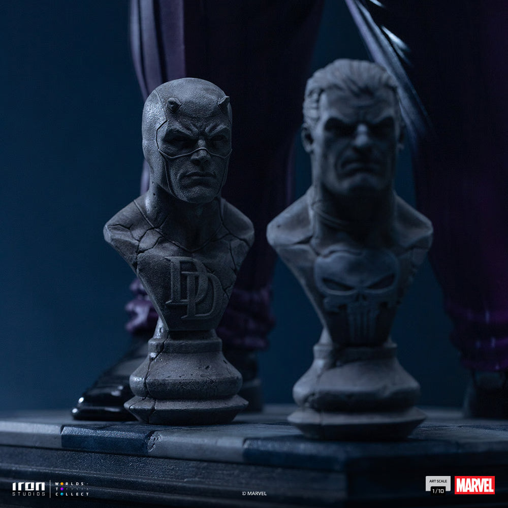 PRE-ORDER Iron Studios Marvel Daredevil Kingpin 1:10 Scale Statue