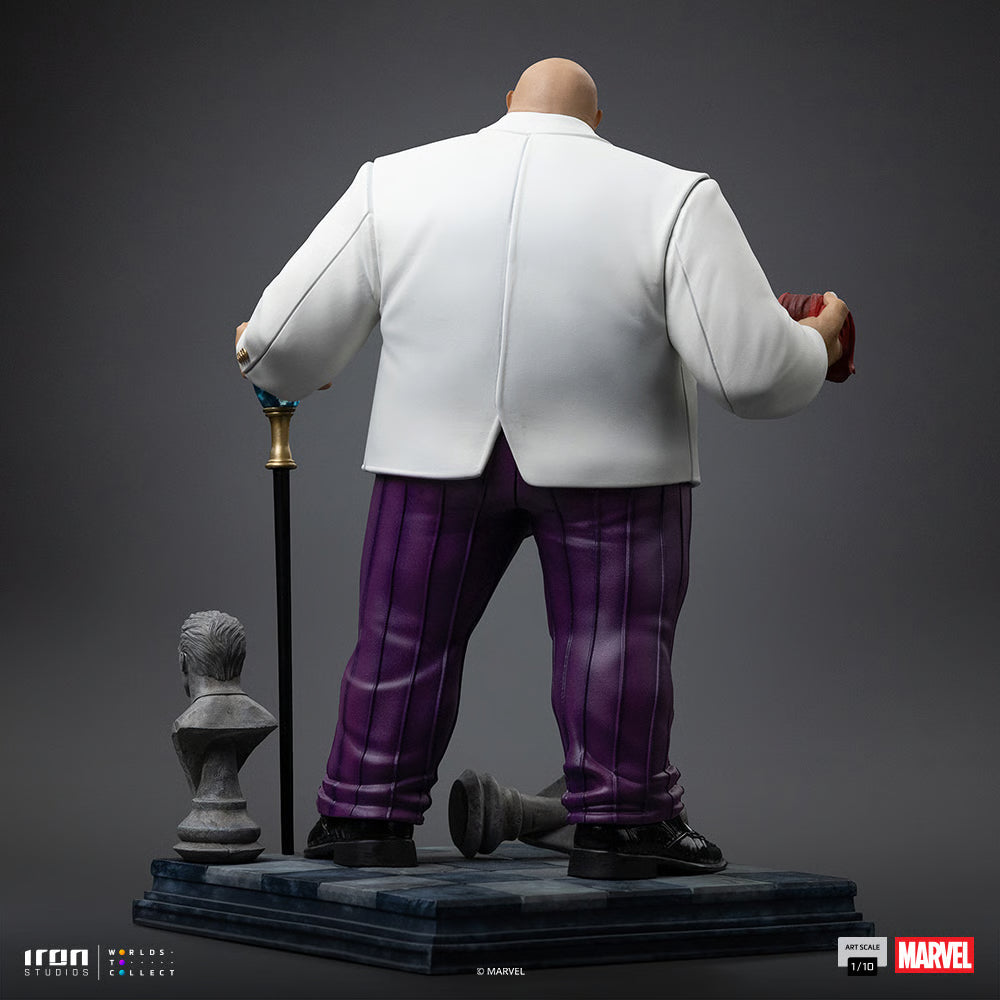 PRE-ORDER Iron Studios Marvel Daredevil Kingpin 1:10 Scale Statue