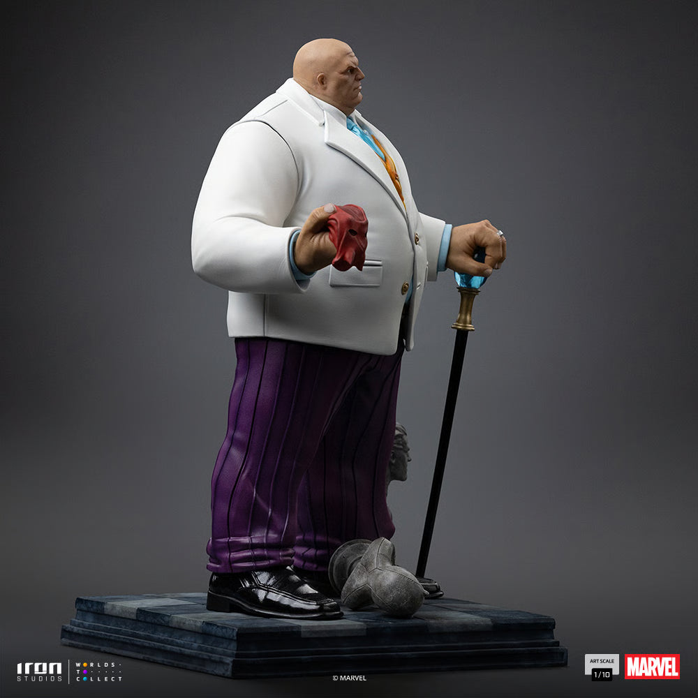 PRE-ORDER Iron Studios Marvel Daredevil Kingpin 1:10 Scale Statue