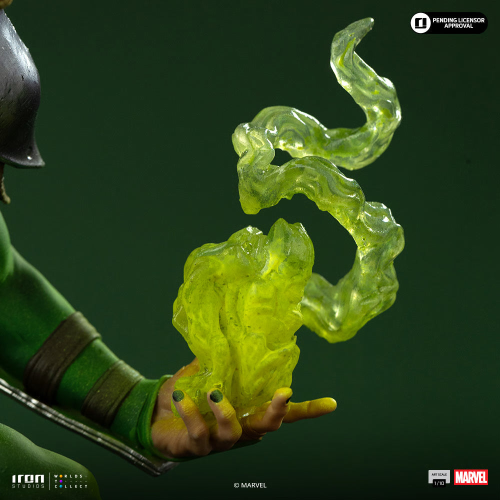 PRE-ORDER Iron Studios Marvel Comics Loki Laufeyson Art Scale 1:10 St