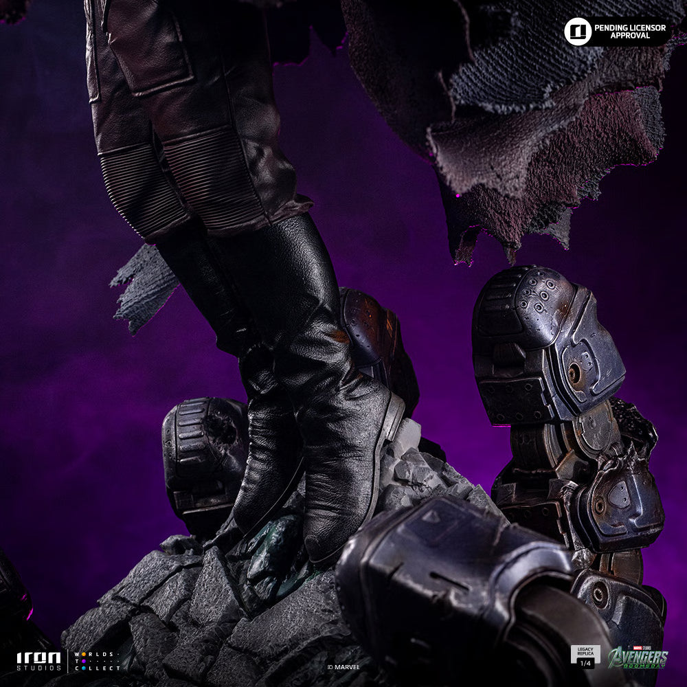PRE-ORDER Magneto Quarter Scale Statue
