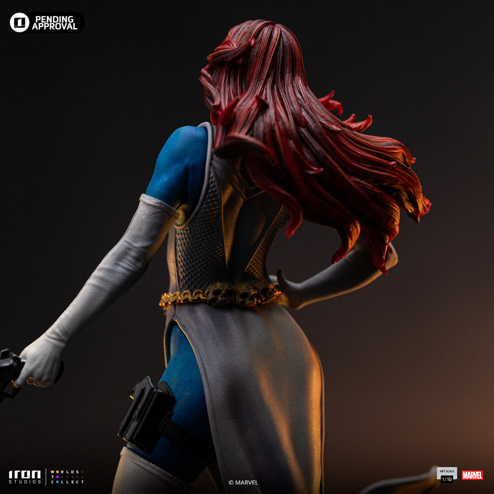 PRE-ORDER Mystique Iron Studios 1:10 Scale Statue