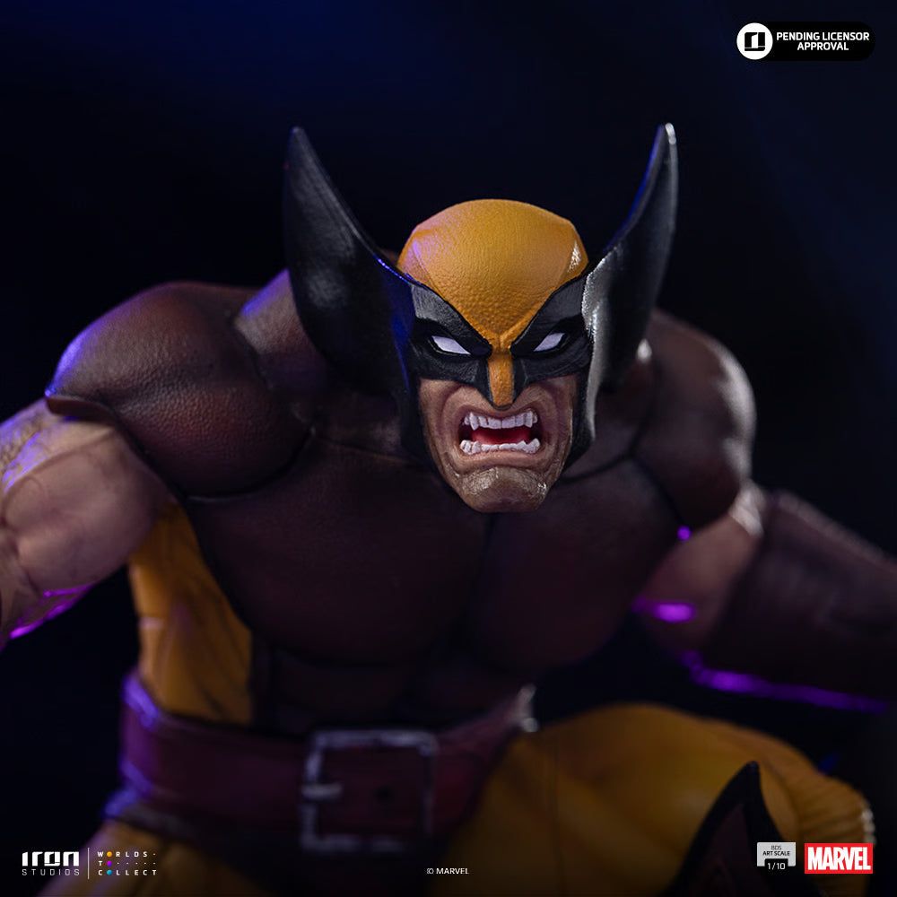 PRE-ORDER Iron Studios Wolverine Statue
