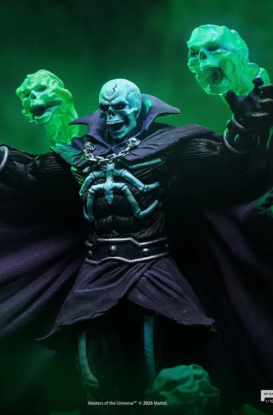 PRE-ORDER Iron Studios Masters of the Universe Scare Glow 1/10 Art Scale Statue