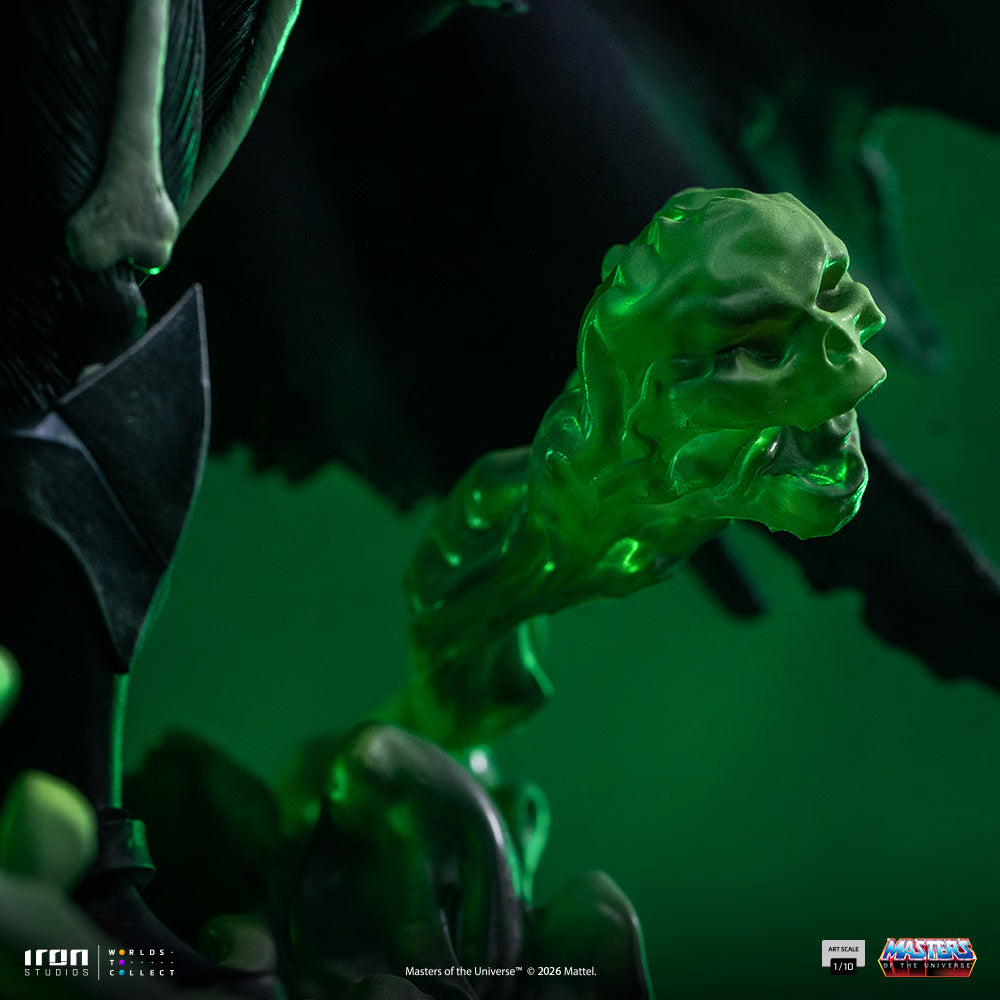 PRE-ORDER Iron Studios Masters of the Universe Scare Glow 1/10 Art Scale Statue