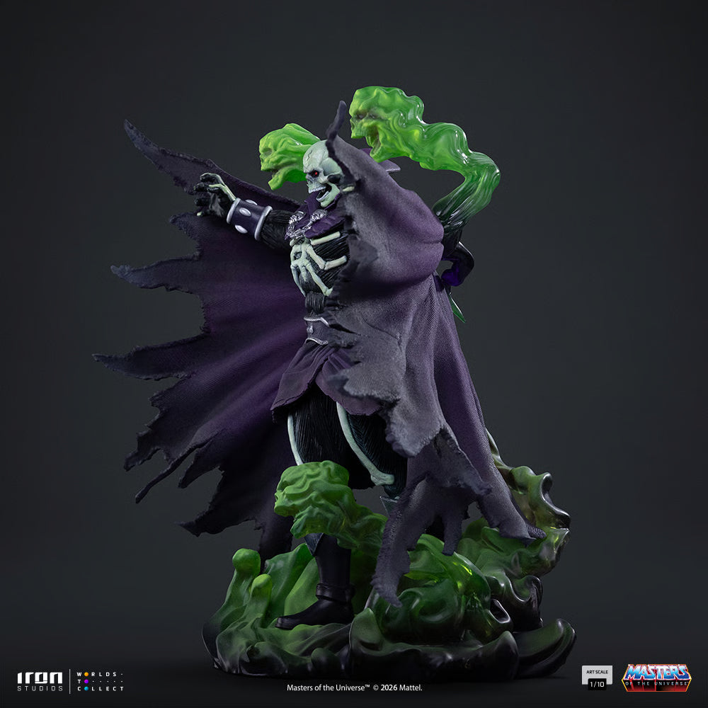 PRE-ORDER Iron Studios Masters of the Universe Scare Glow 1/10 Art Scale Statue