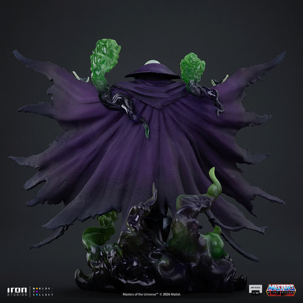 PRE-ORDER Iron Studios Masters of the Universe Scare Glow 1/10 Art Scale Statue