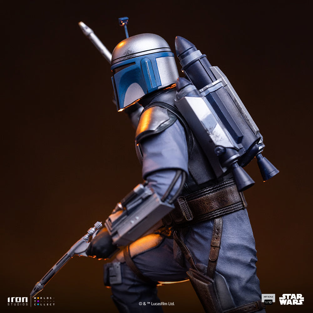 PRE-ORDER Jango Fett 1:10 Scale Statue