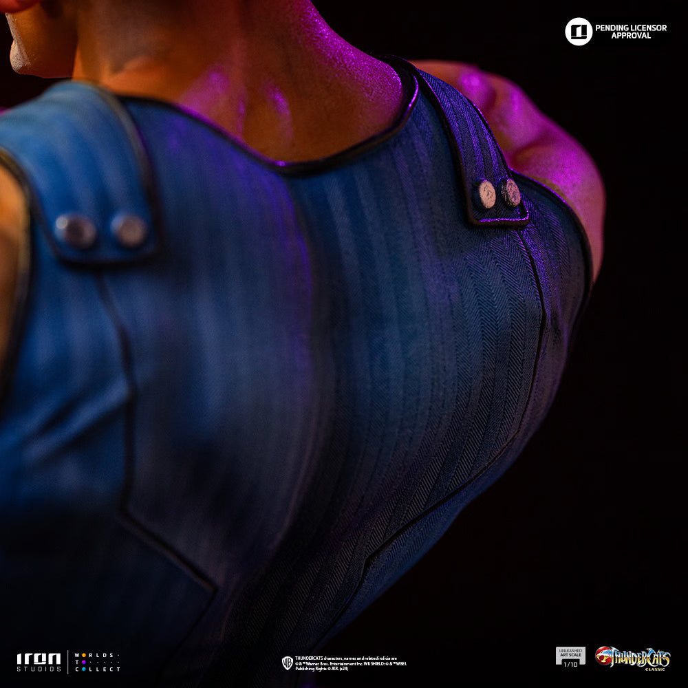 PRE-ORDER Lion-O 1:10 Scale Statue Iron Studios