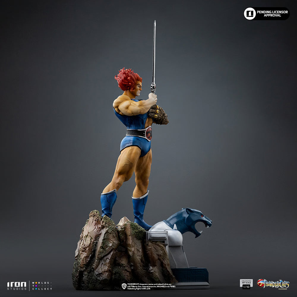 PRE-ORDER Lion-O 1:10 Scale Statue Iron Studios