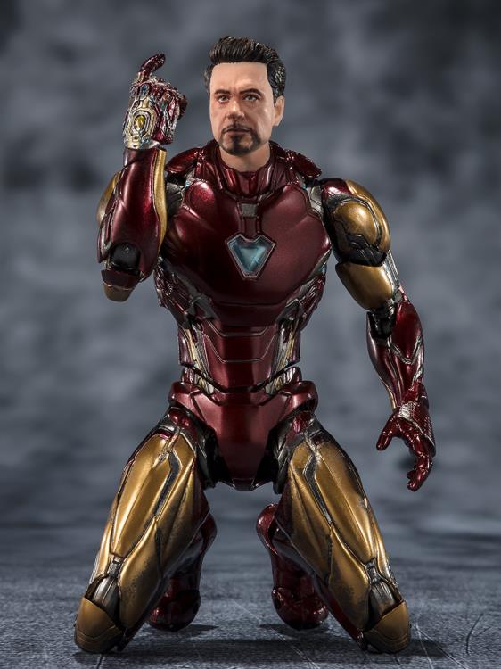 Iron Man Mark 85 -<Five Years Later ~ 2023> Edition- (The Infinity Saga) "Avengers: Endgame", Bandai Spirits S.H.Figuarts