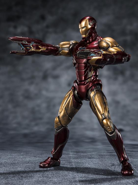 Iron Man Mark 85 -<Five Years Later ~ 2023> Edition- (The Infinity Saga) "Avengers: Endgame", Bandai Spirits S.H.Figuarts