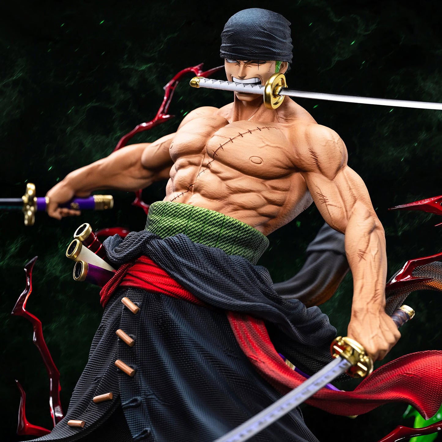 PRE-ORDER Roronoa Zoro Premium Statue