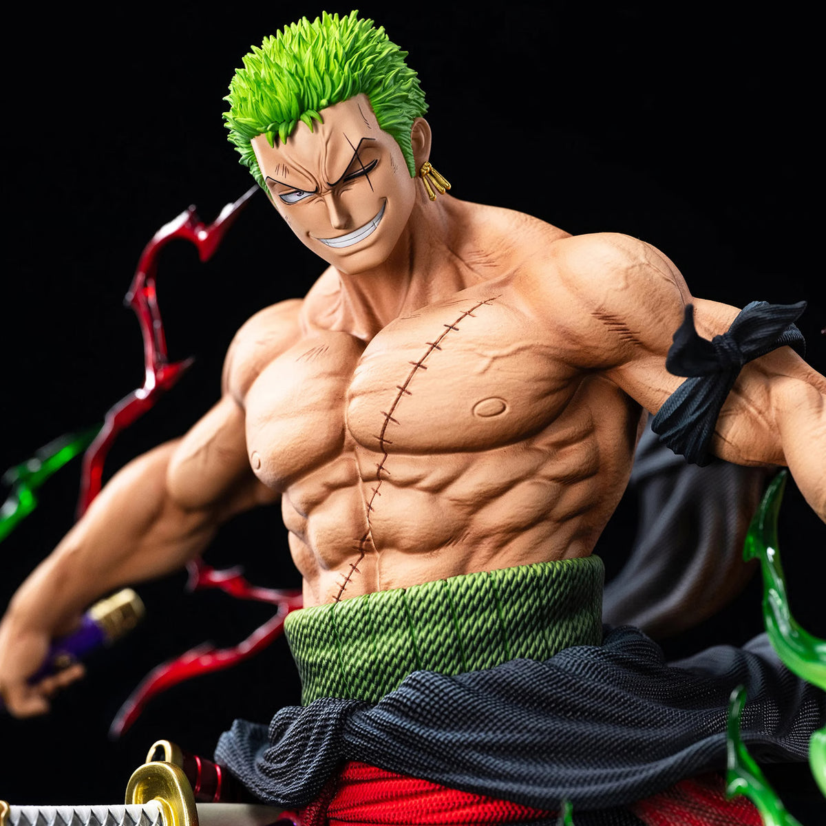 PRE-ORDER Roronoa Zoro Premium Statue