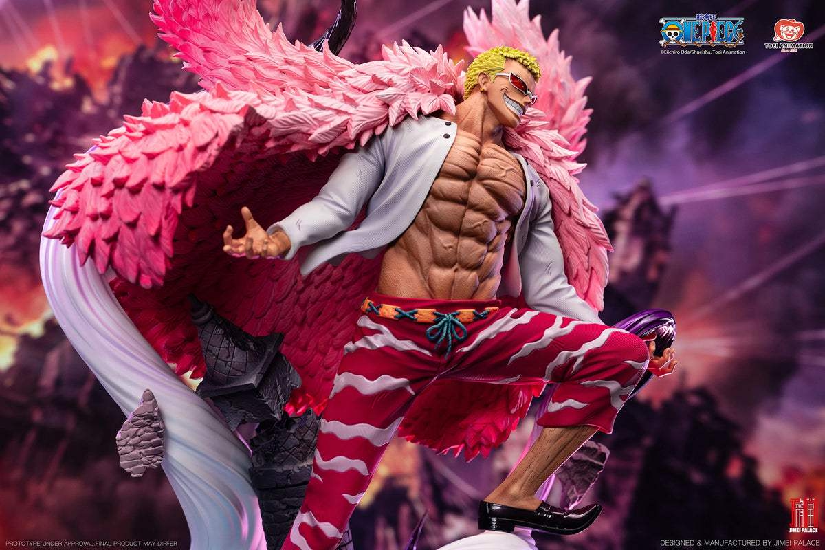 PRE-ORDER Donquixote Doflamingo (Premium Version) Statue