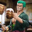 PRE-ORDER Roronoa Zoro Sixth Scale Figure Jimei Palace x Cosmic Creations