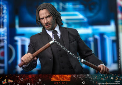 PRE-ORDER JOHN WICK® Sixth Scale Figure by Hot Toys