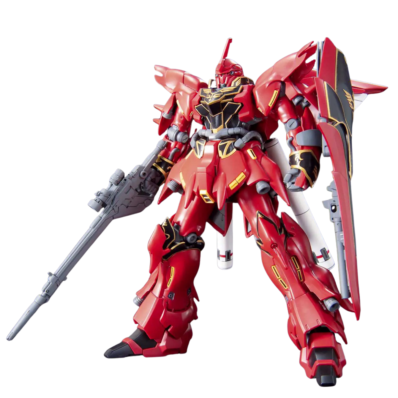 1/144 HGUC MSN-06S Sinanju