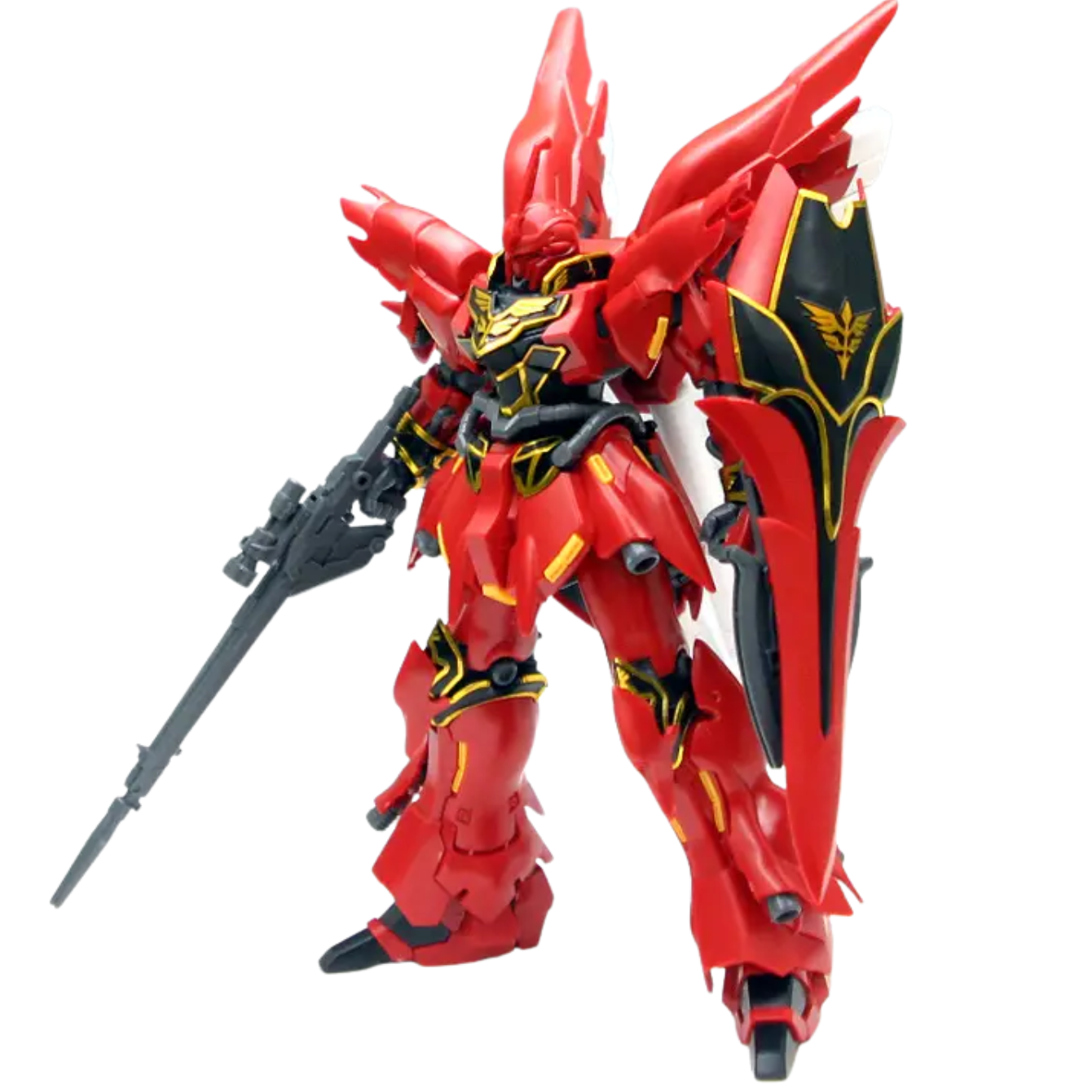 1/144 HGUC MSN-06S Sinanju