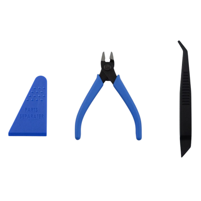 Bandai Spirits Model Kit Entry Tool Set
