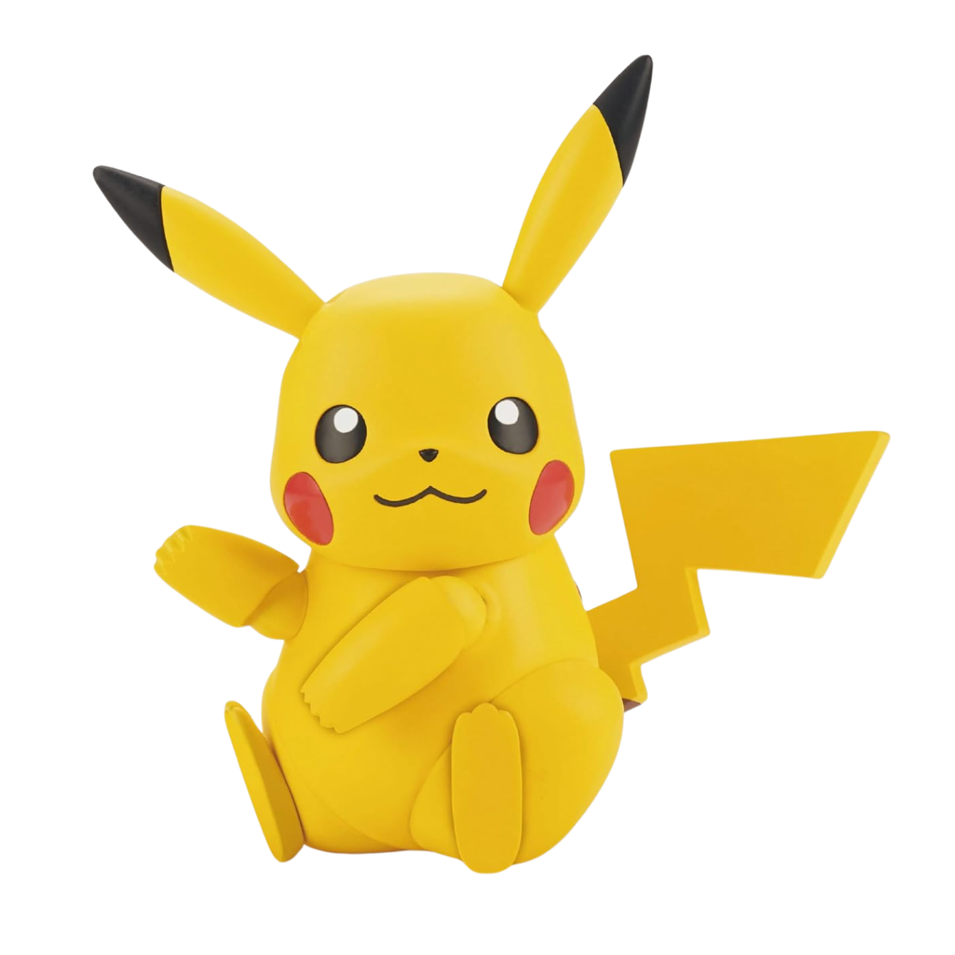 BANDAI Hobby Pikachu Pokémon Model Kit