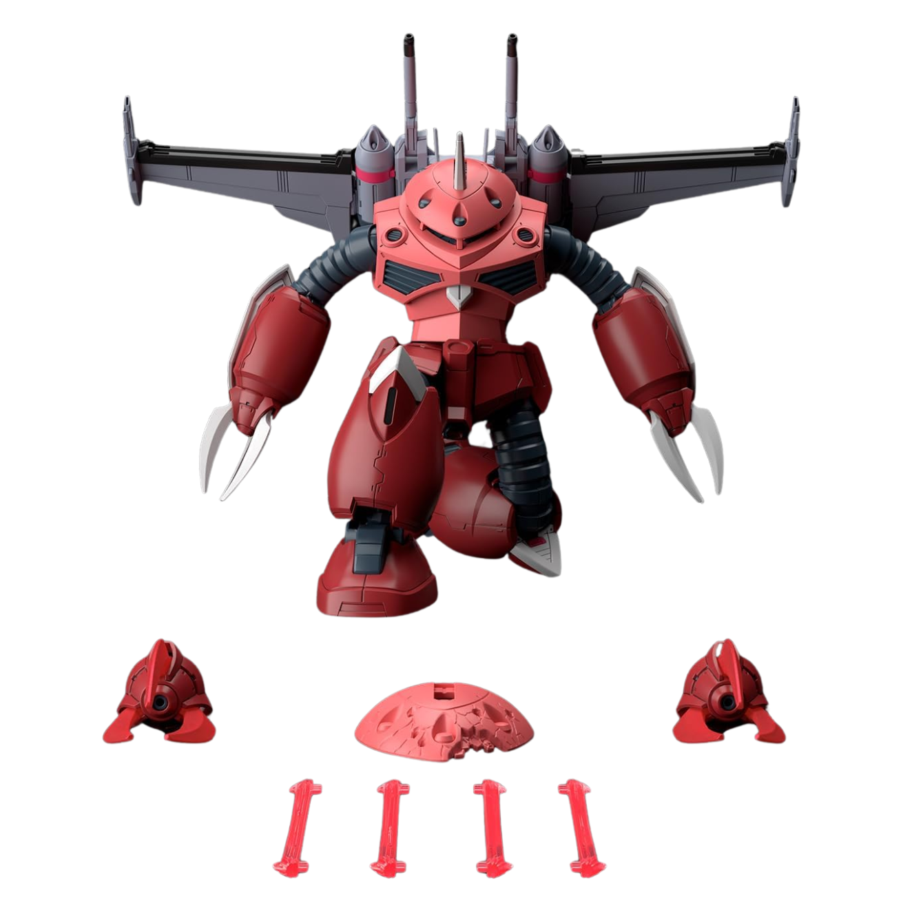 HG 1/144 Z'GOK SEED FREEDOM VER. MK