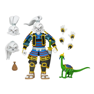 NECA: Teenage Mutant Ninja Turtles x Usagi Yojimbo - Ultimate Usagi Yojimbo 7"