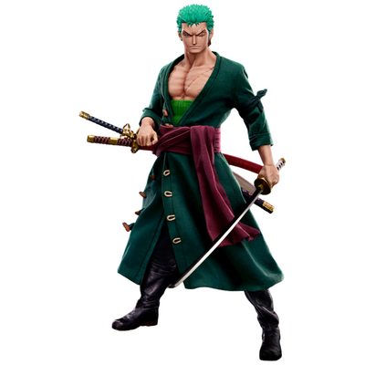 PRE-ORDER Roronoa Zoro Sixth Scale Figure Jimei Palace x Cosmic Creations