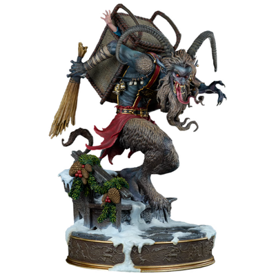 PRE-ORDER  Krampus Statue Sideshow Collectibles