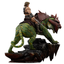 PRE-ORDER He-Man and Battle Cat Deluxe 1:10 Scale Statue