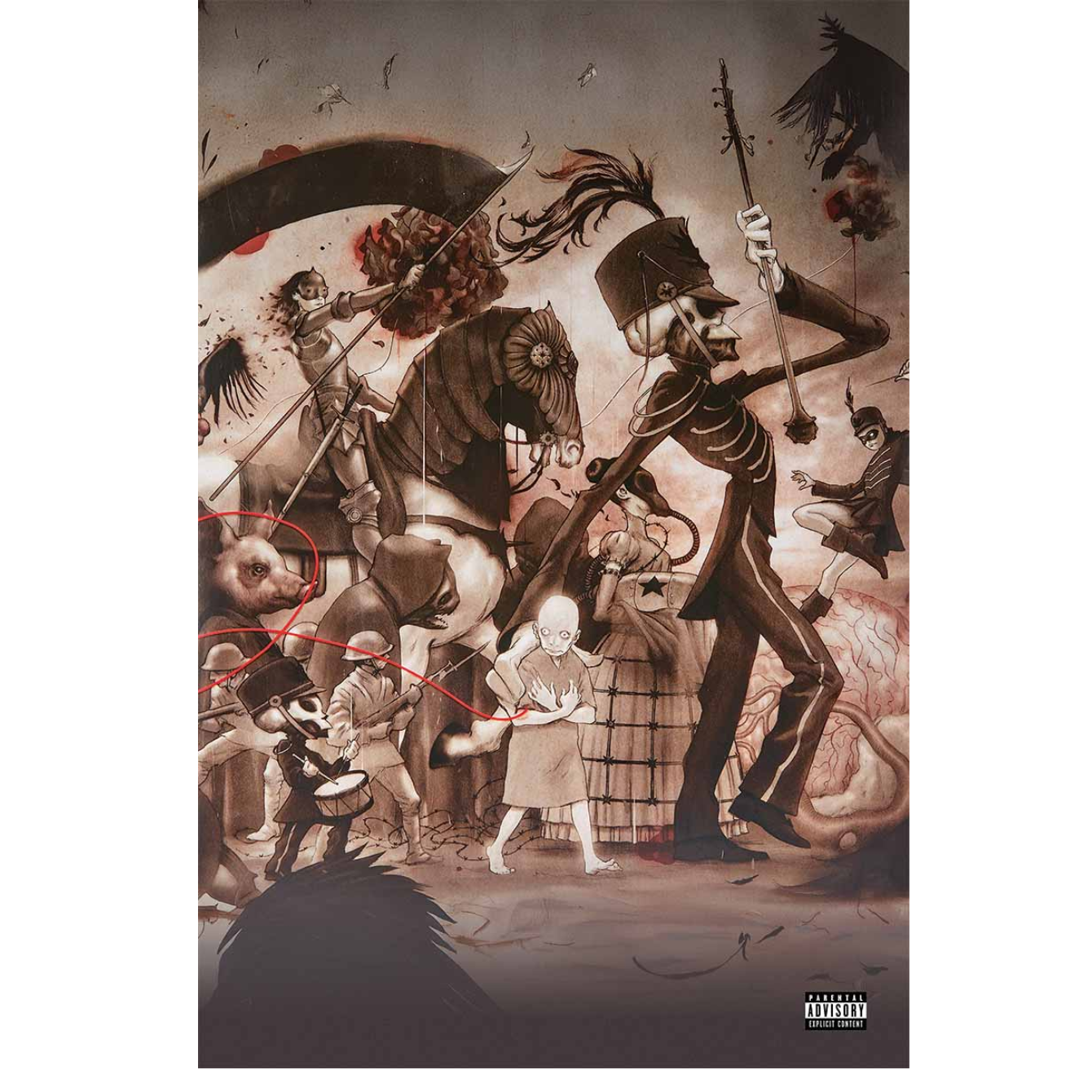 My Chemical Romance Poster